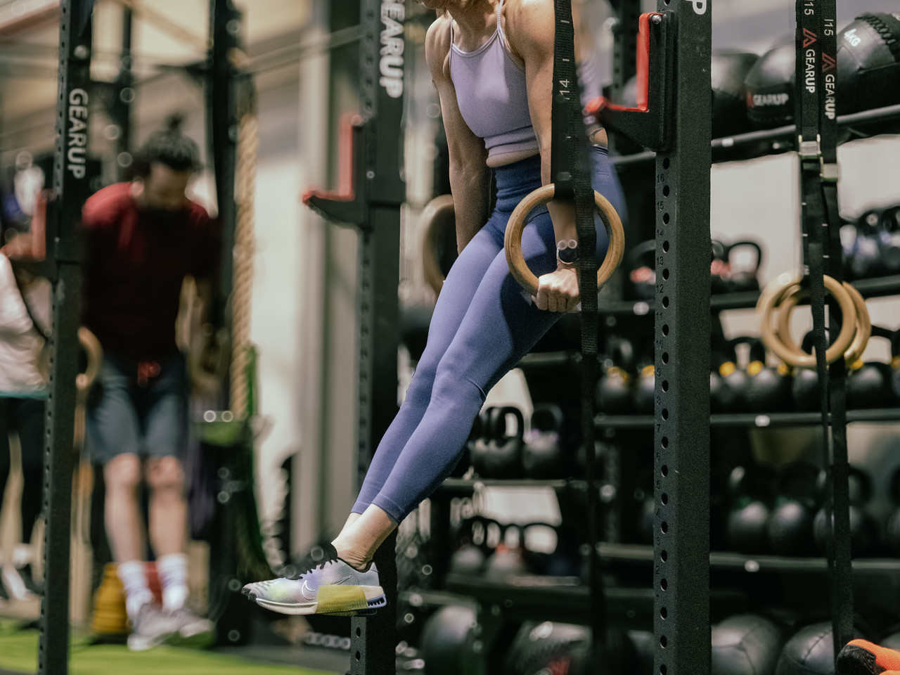 The CrossFit Open 2025 is coming to Bear Crawl!